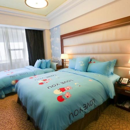 Wenzhou International Hotel Luaran gambar