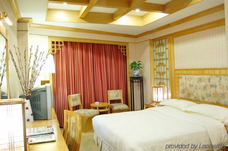 Wenzhou International Hotel Bilik gambar