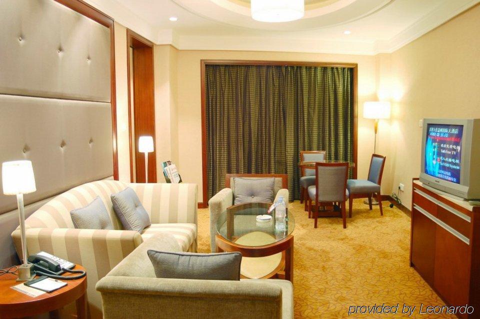 Wenzhou International Hotel Bilik gambar