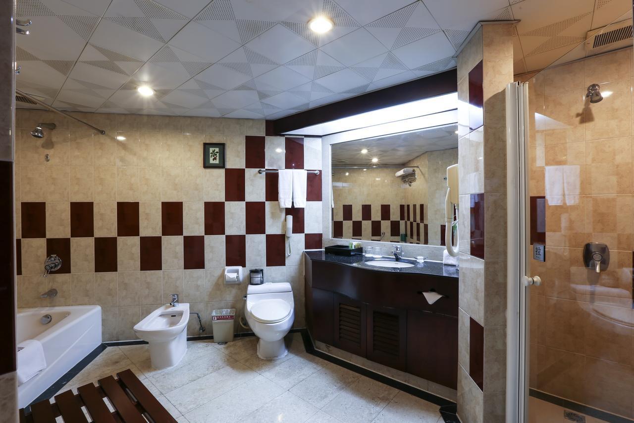 Wenzhou International Hotel Luaran gambar