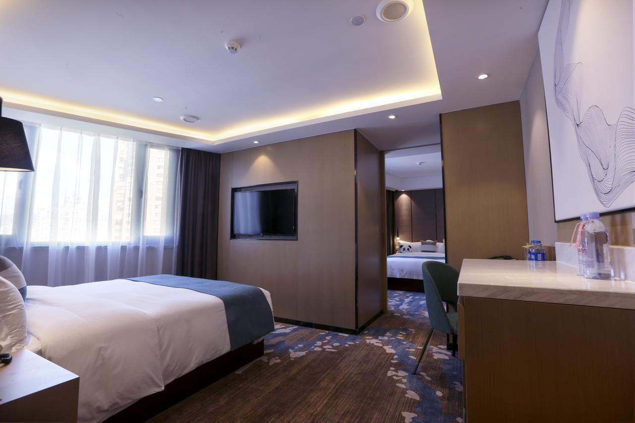 Wenzhou International Hotel Luaran gambar