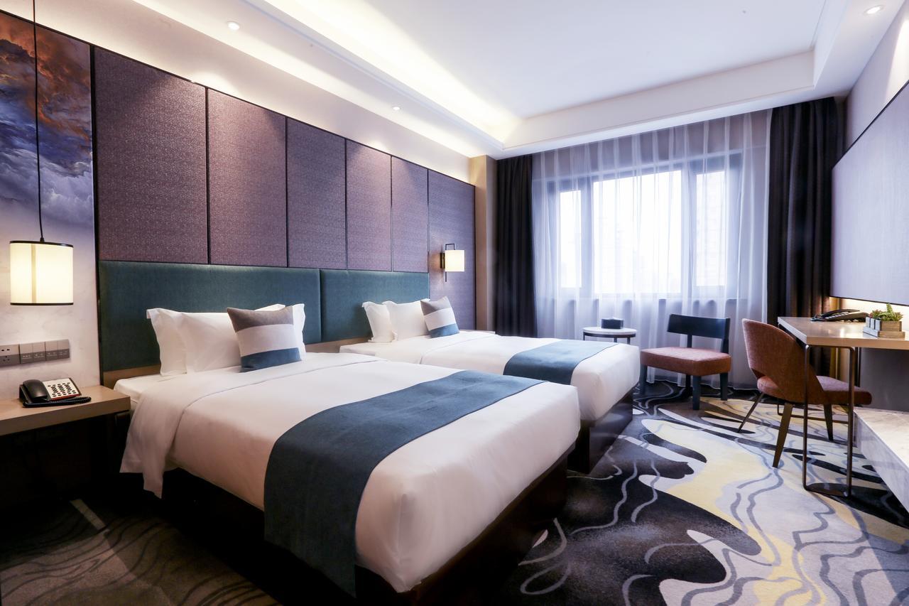 Wenzhou International Hotel Luaran gambar