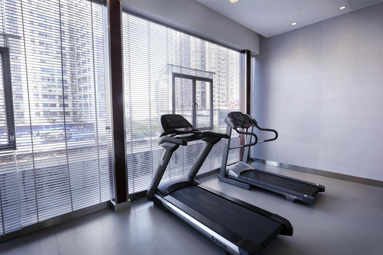 Wenzhou International Hotel Luaran gambar