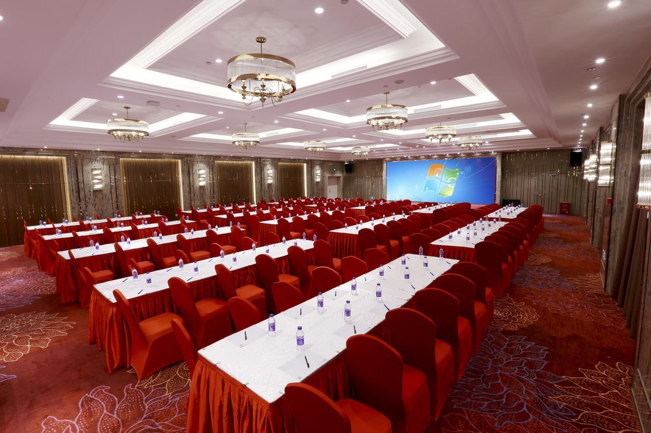 Wenzhou International Hotel Luaran gambar