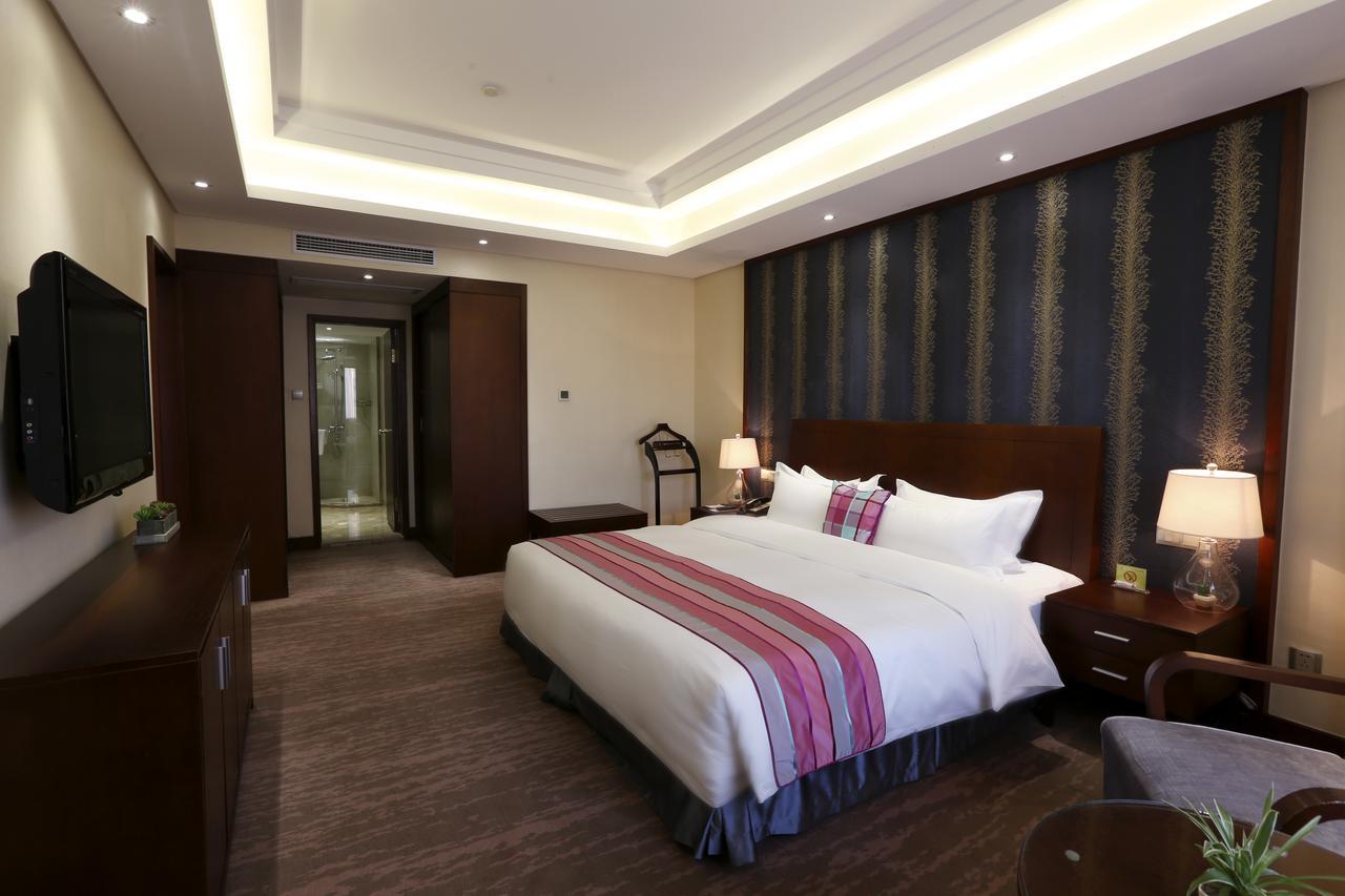 Wenzhou International Hotel Luaran gambar