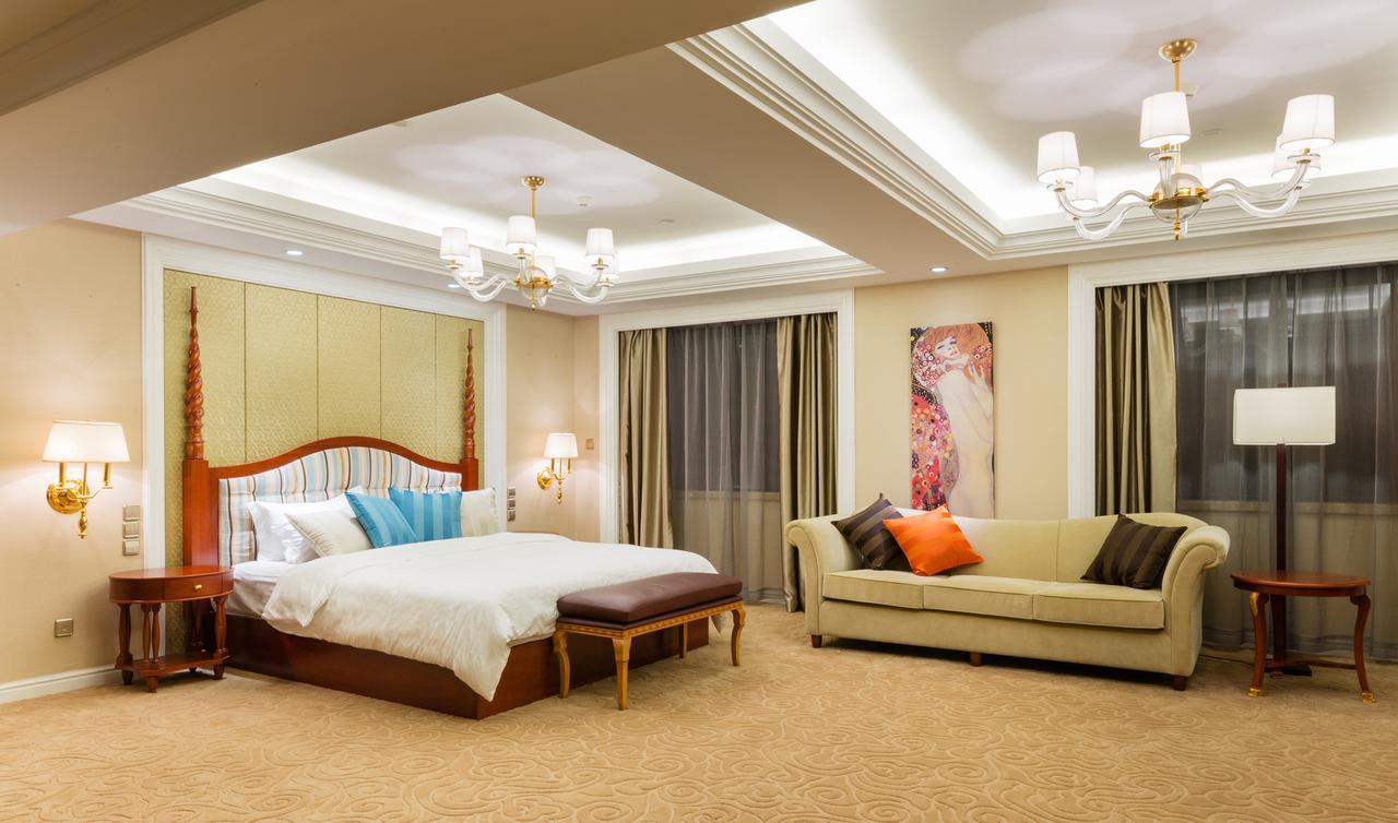 Wenzhou International Hotel Luaran gambar