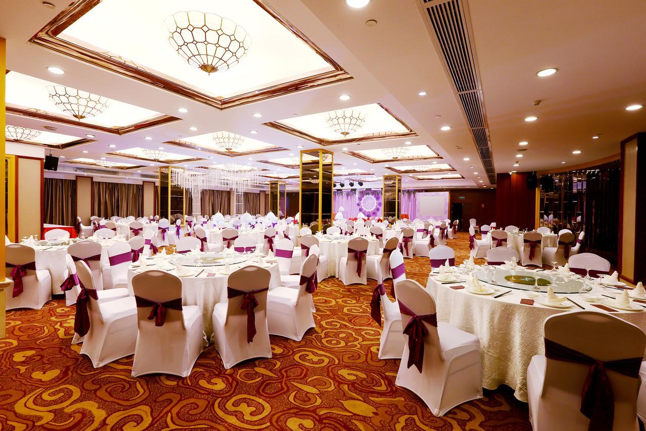 Wenzhou International Hotel Luaran gambar