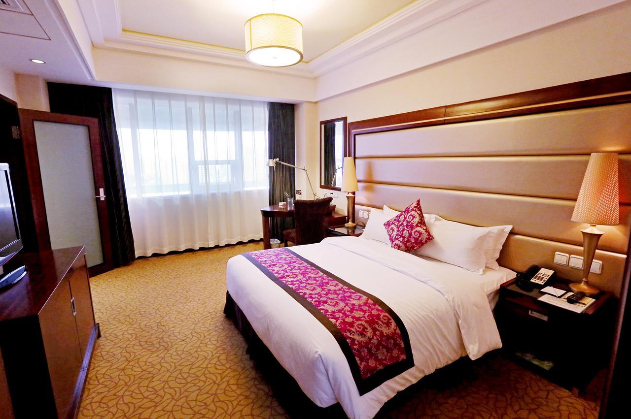Wenzhou International Hotel Luaran gambar