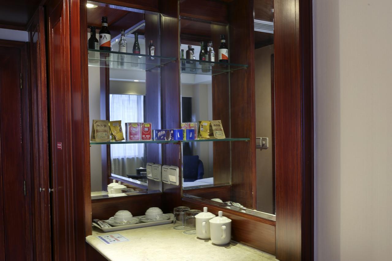 Wenzhou International Hotel Luaran gambar