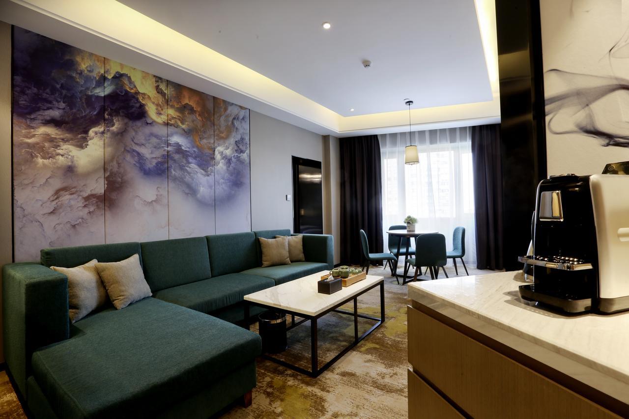 Wenzhou International Hotel Luaran gambar