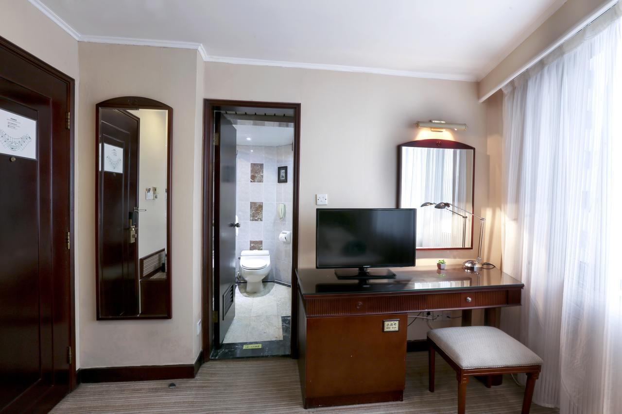 Wenzhou International Hotel Luaran gambar