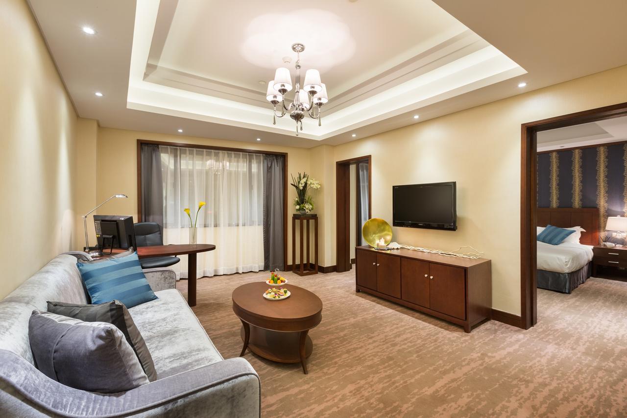 Wenzhou International Hotel Luaran gambar