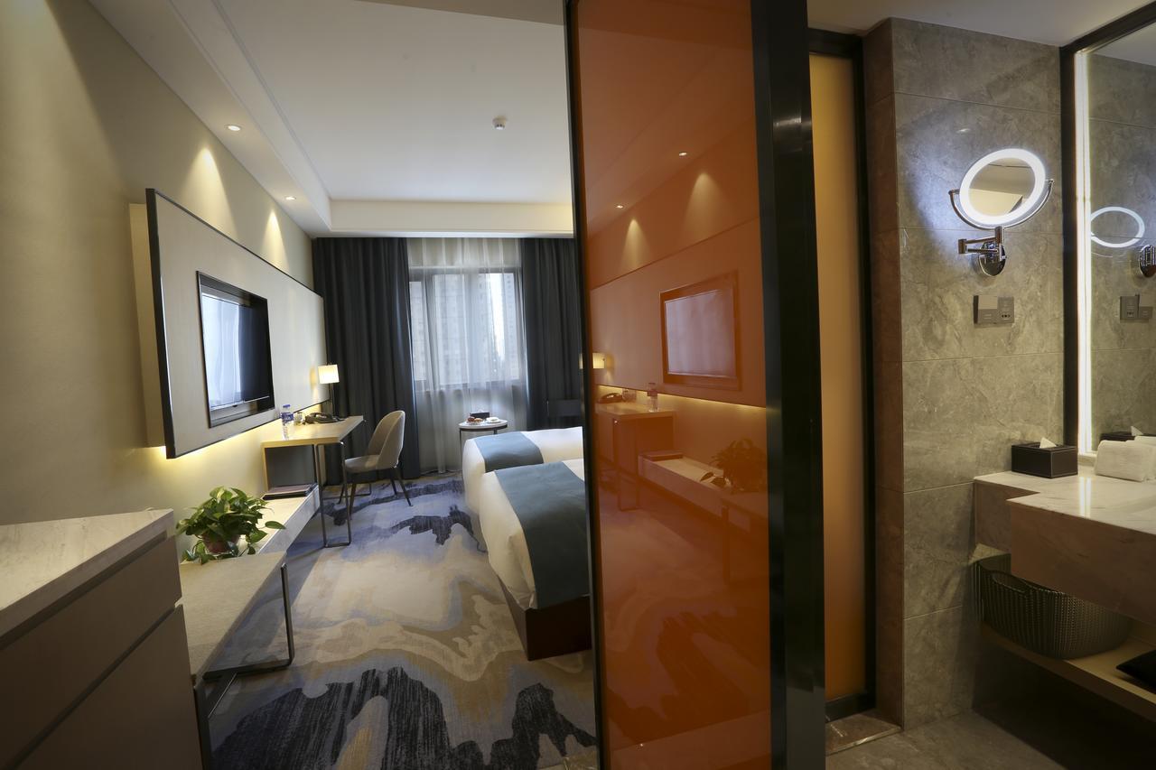 Wenzhou International Hotel Luaran gambar
