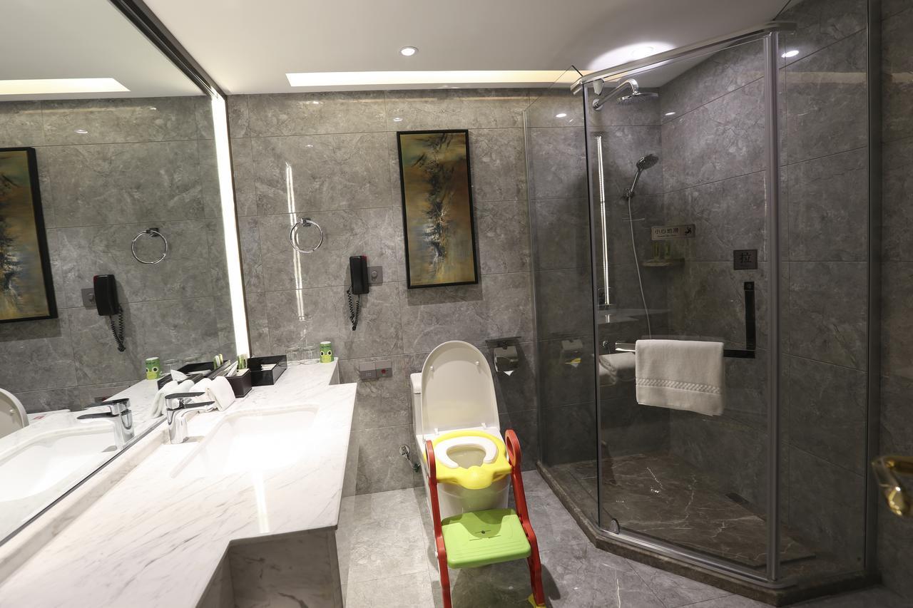 Wenzhou International Hotel Luaran gambar