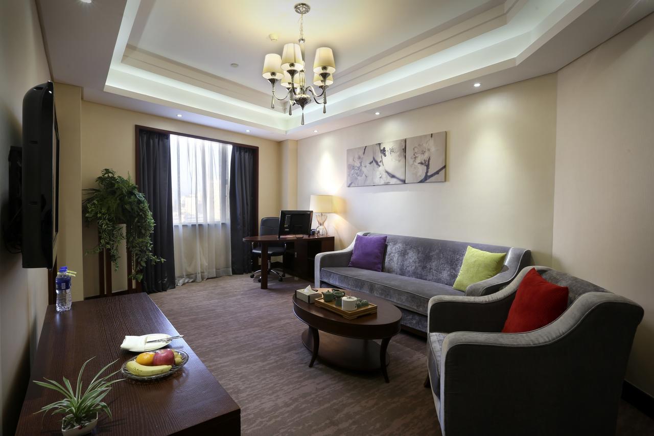 Wenzhou International Hotel Luaran gambar