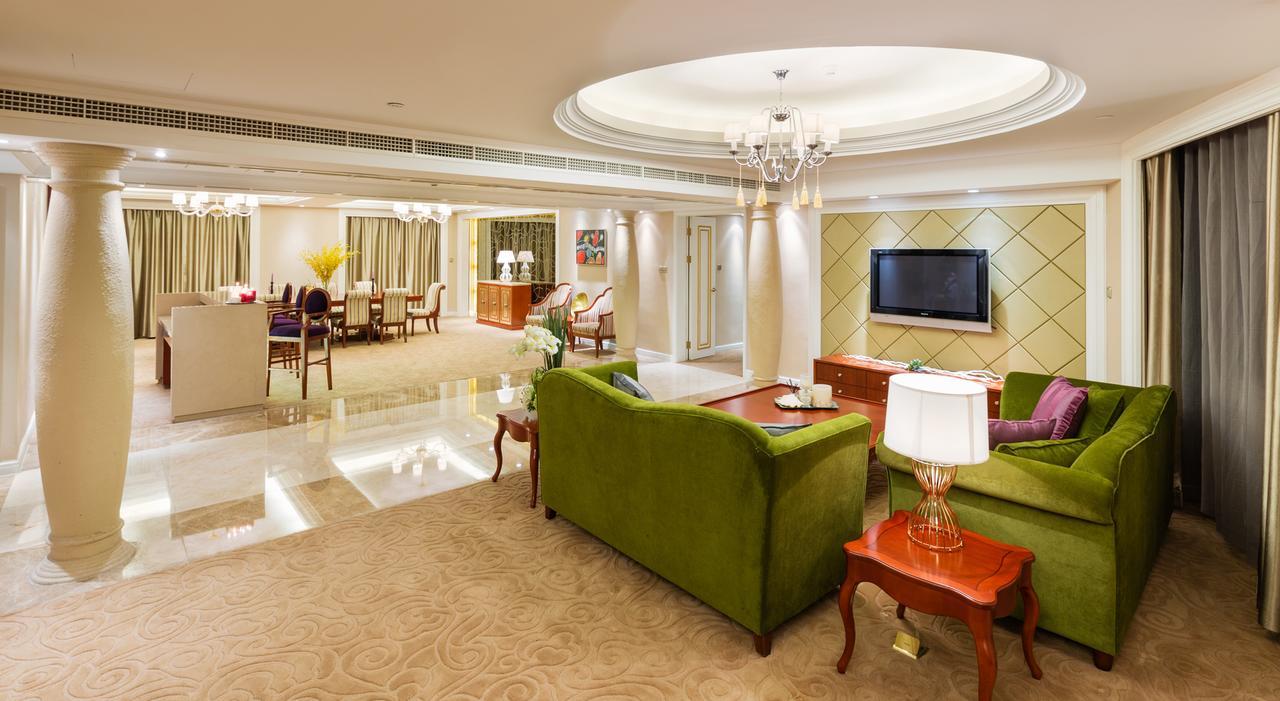 Wenzhou International Hotel Luaran gambar