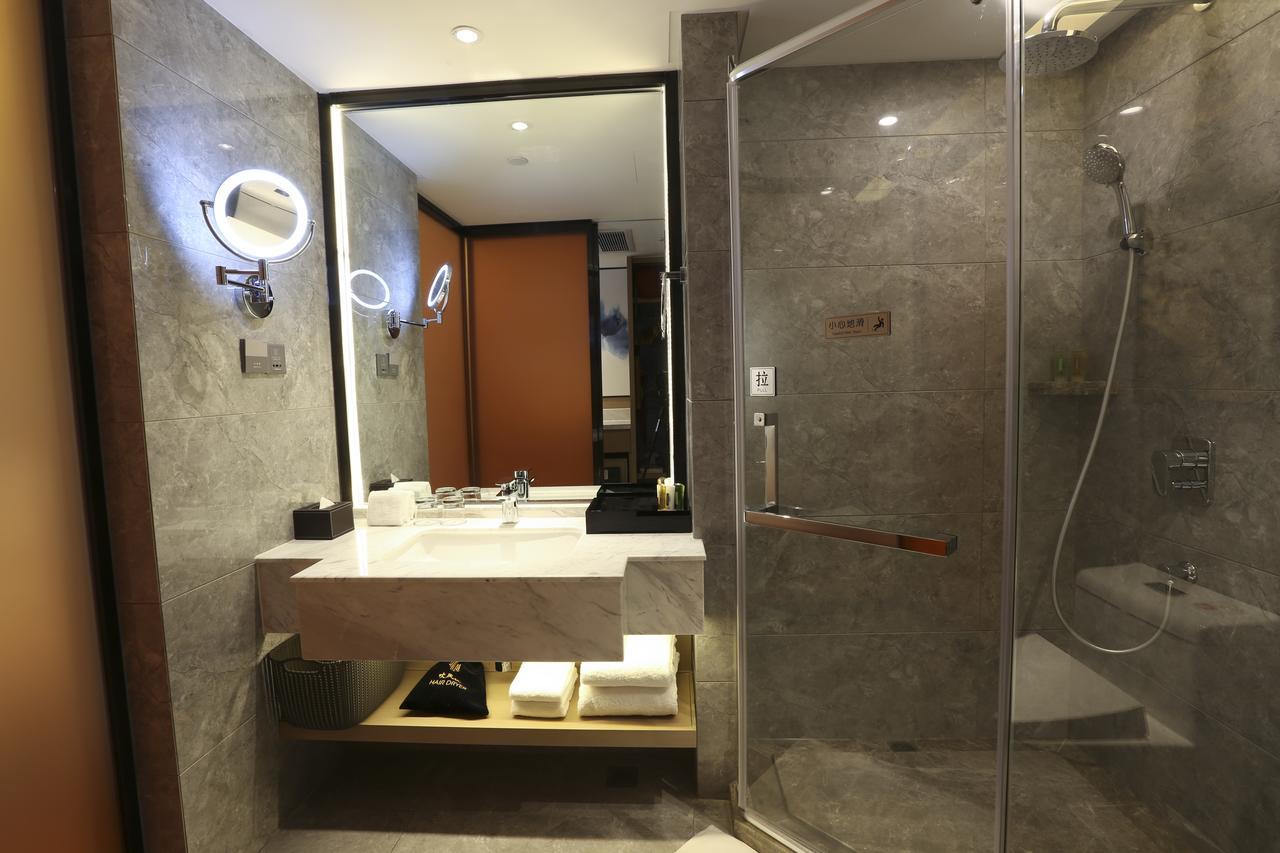 Wenzhou International Hotel Luaran gambar