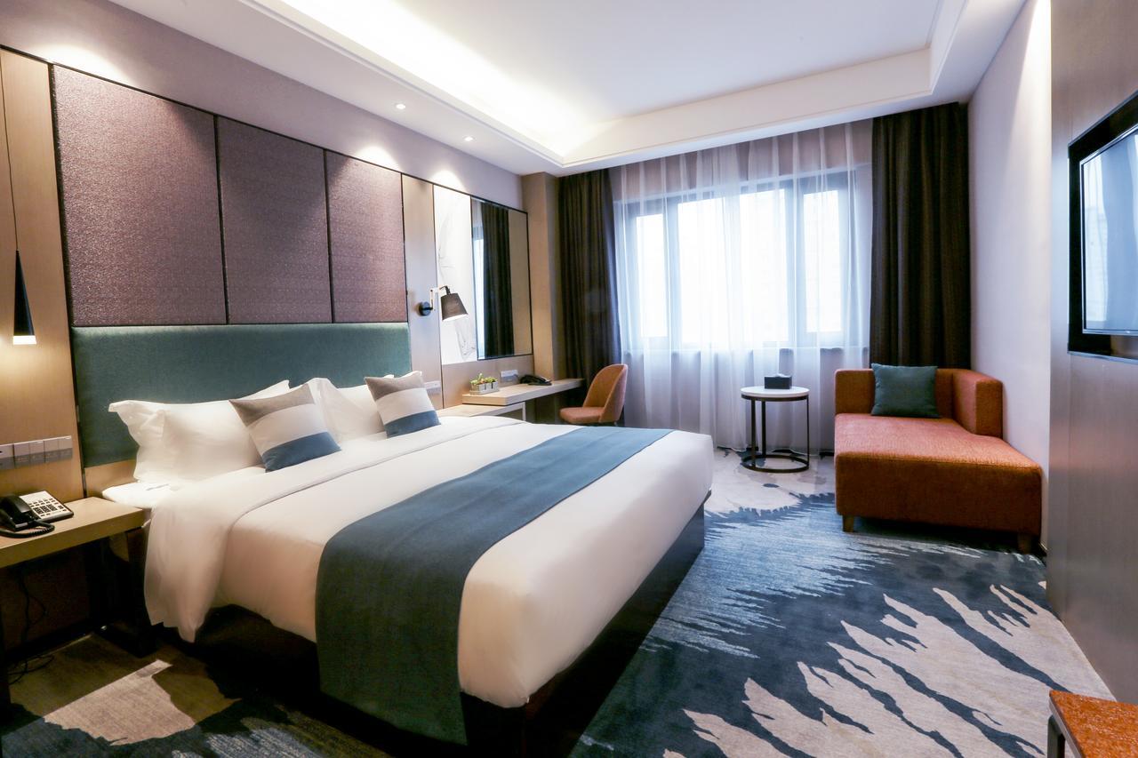 Wenzhou International Hotel Luaran gambar