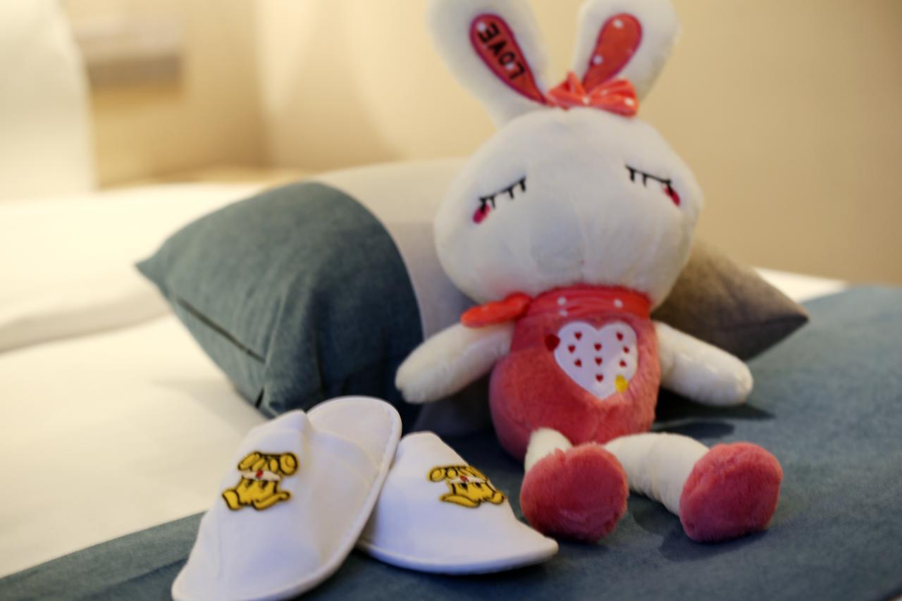 Wenzhou International Hotel Luaran gambar