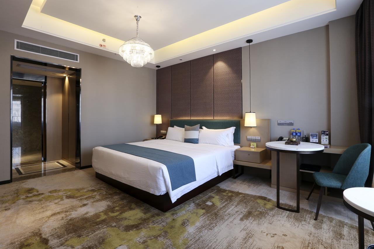 Wenzhou International Hotel Luaran gambar