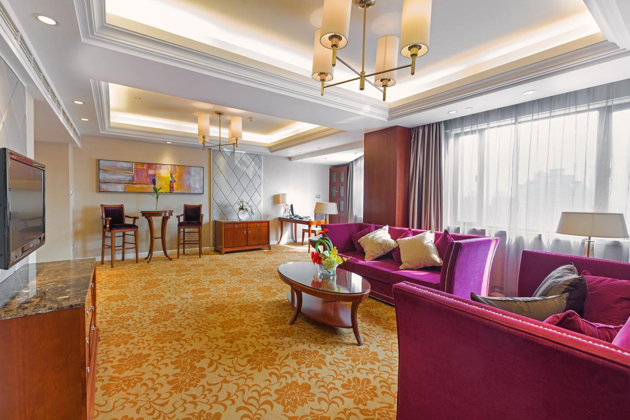 Wenzhou International Hotel Luaran gambar