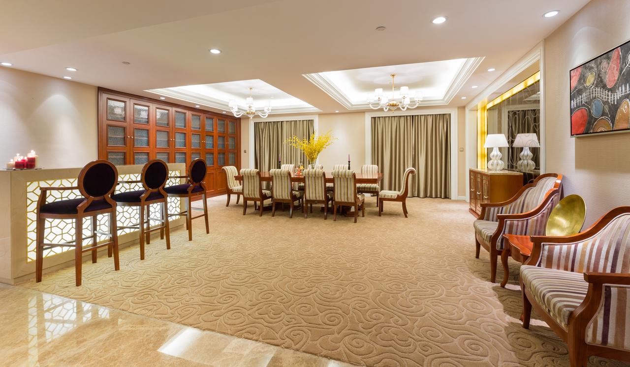 Wenzhou International Hotel Luaran gambar