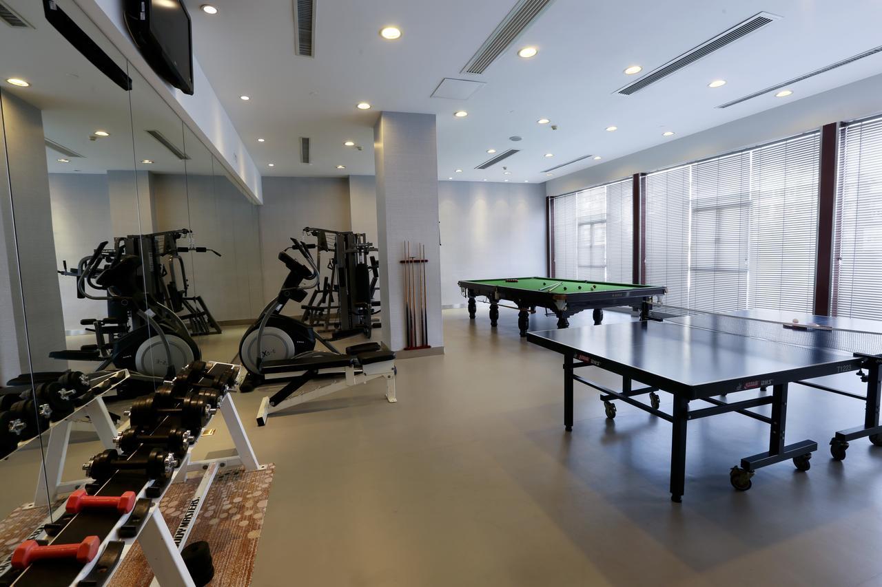 Wenzhou International Hotel Luaran gambar