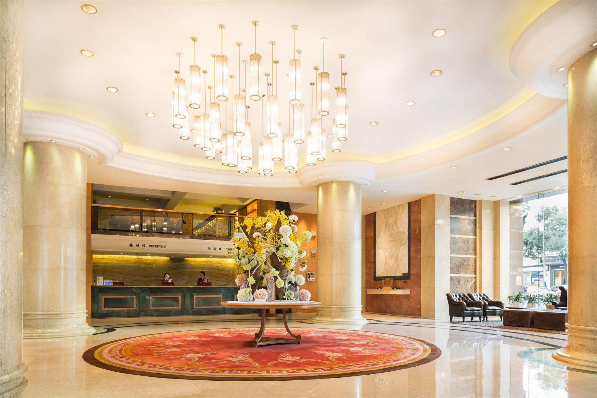 Wenzhou International Hotel Luaran gambar