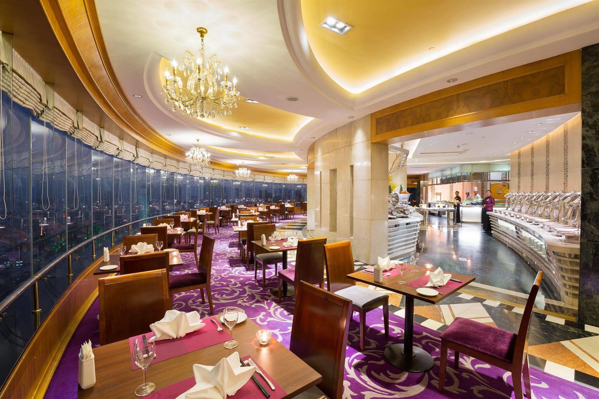 Wenzhou International Hotel Luaran gambar