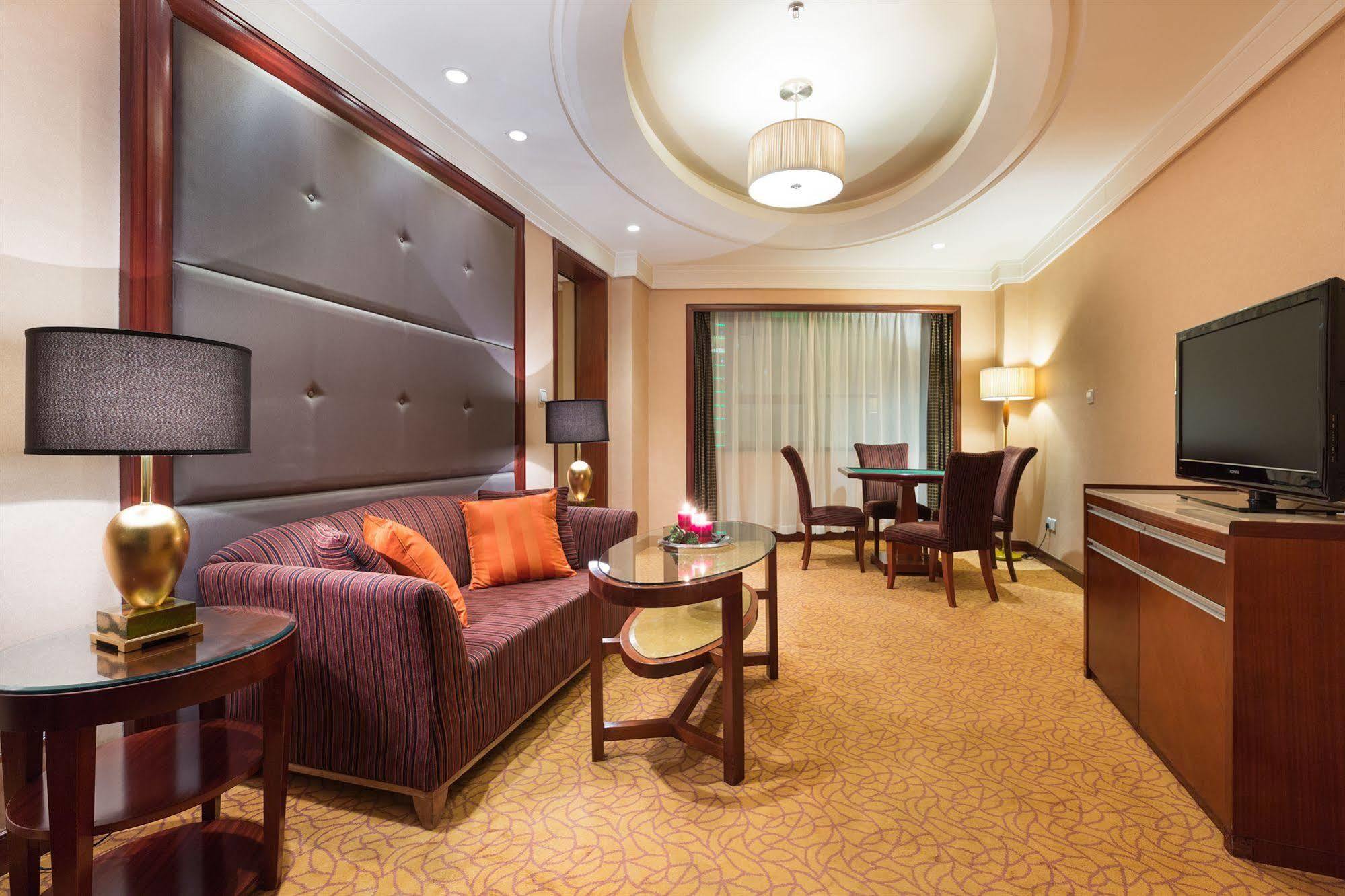 Wenzhou International Hotel Luaran gambar