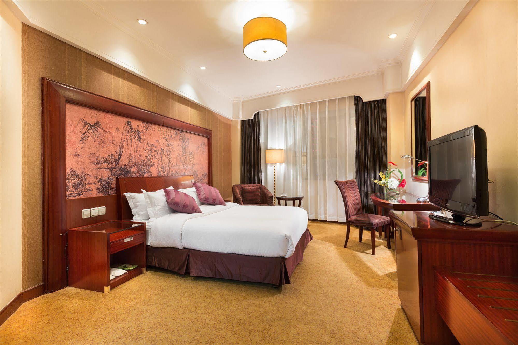 Wenzhou International Hotel Luaran gambar