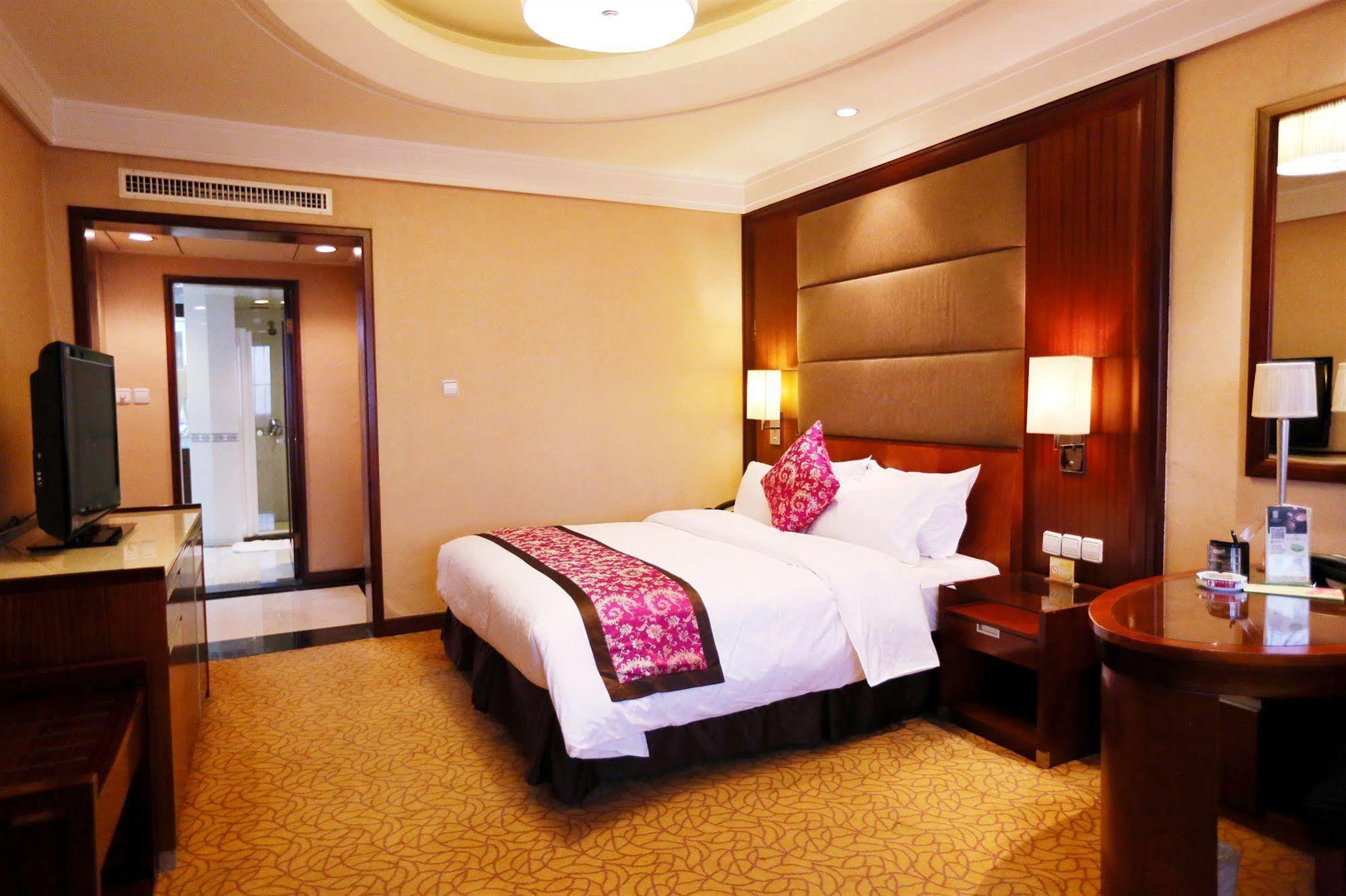 Wenzhou International Hotel Luaran gambar