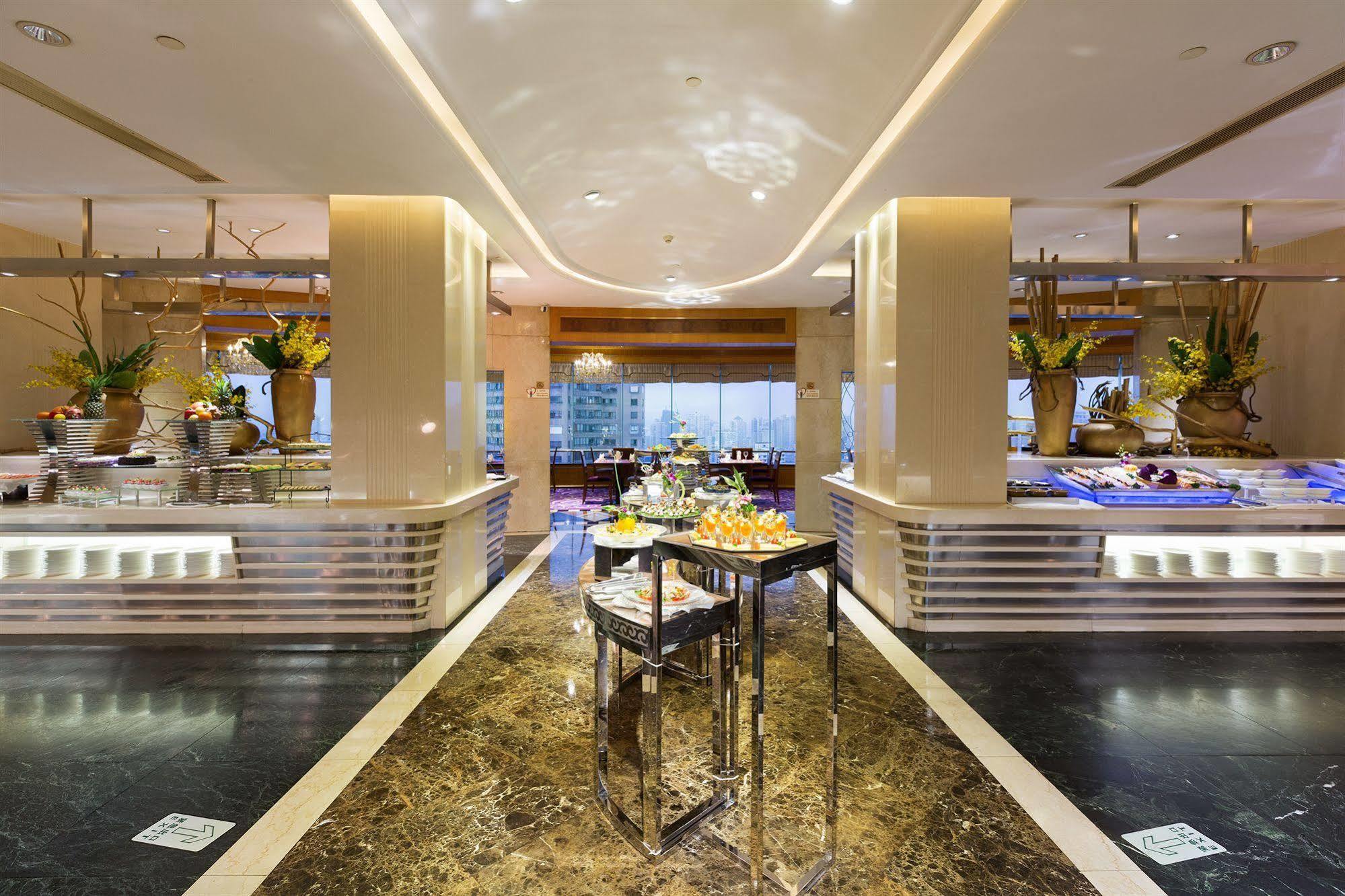 Wenzhou International Hotel Luaran gambar