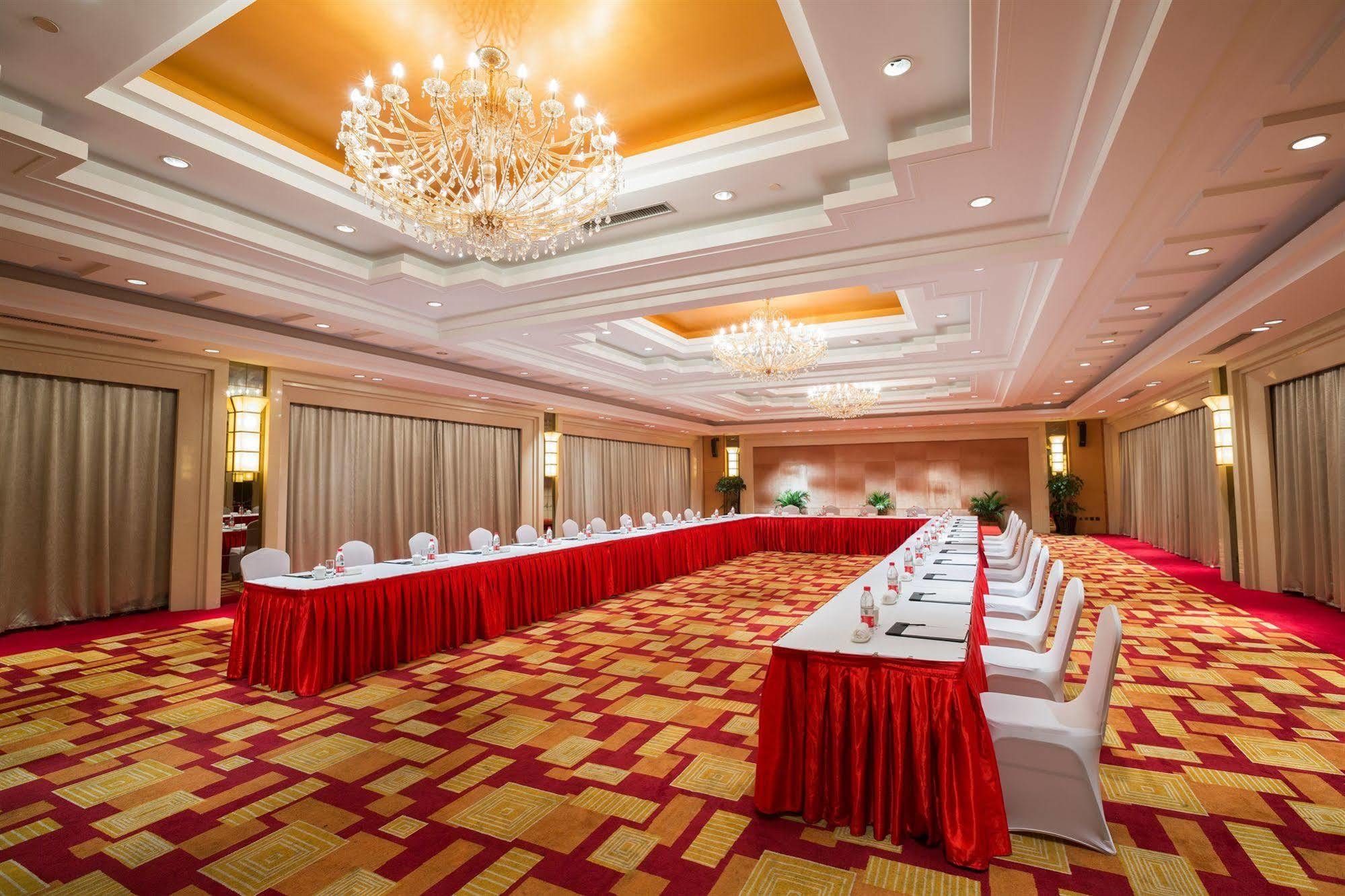 Wenzhou International Hotel Luaran gambar