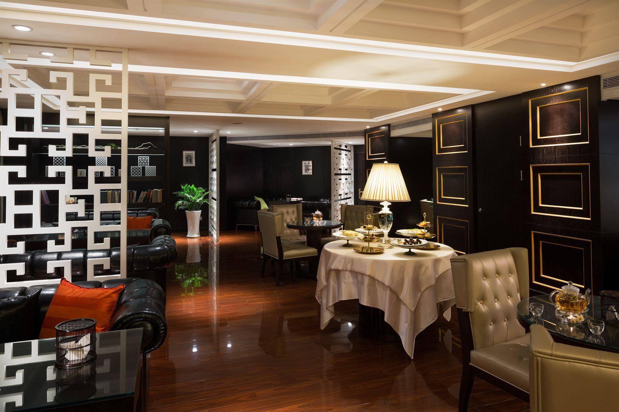 Wenzhou International Hotel Luaran gambar