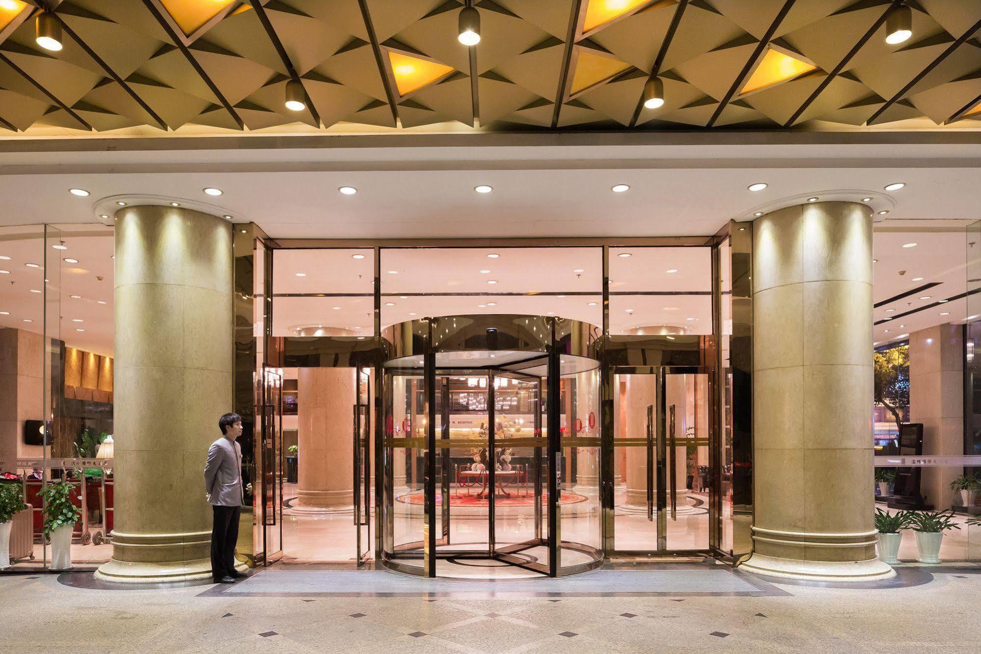 Wenzhou International Hotel Luaran gambar