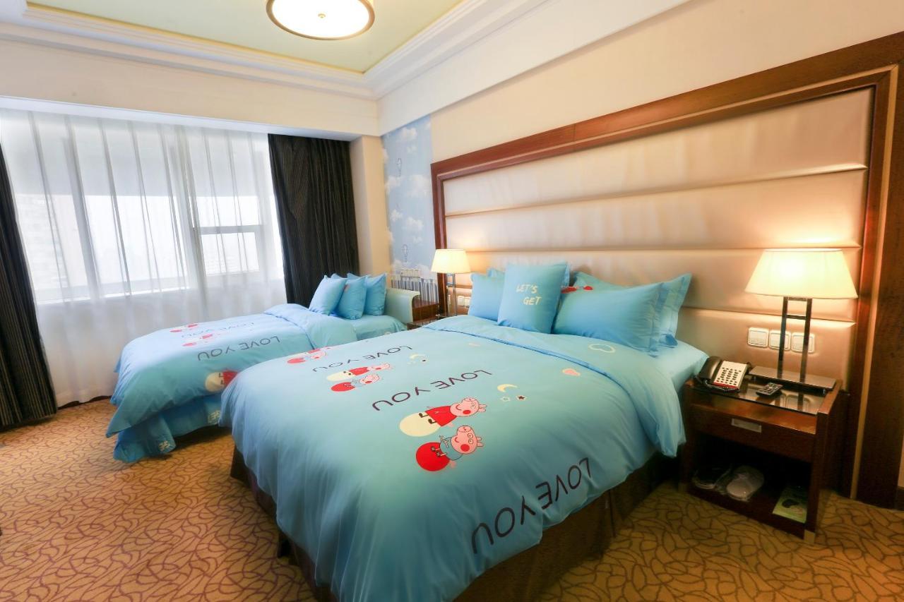 Wenzhou International Hotel Luaran gambar