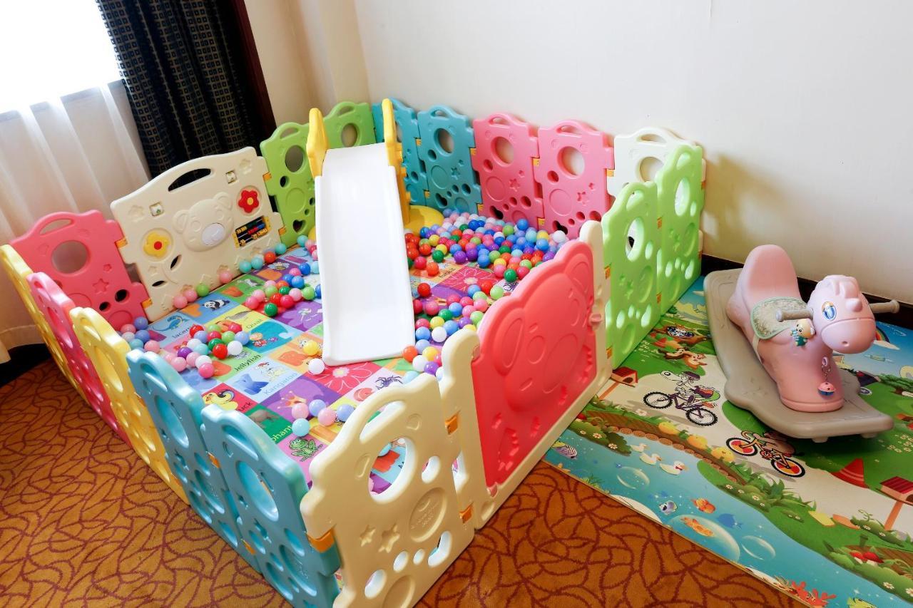 Wenzhou International Hotel Luaran gambar