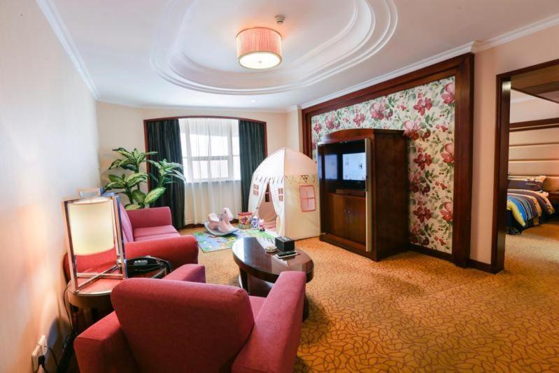 Wenzhou International Hotel Luaran gambar